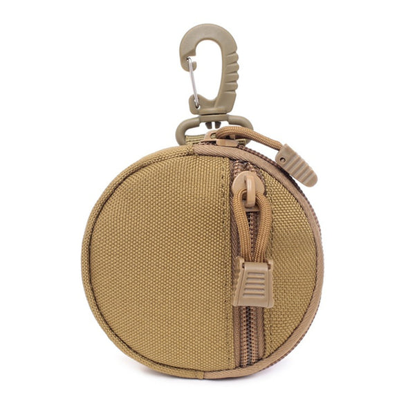 HARDLAND Tactical Military-Style Coin & Money Utility Pouch
