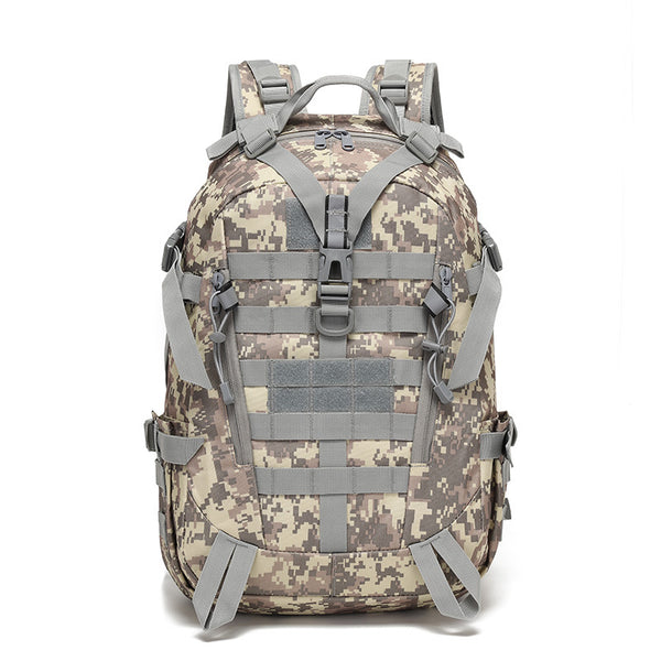 HARD LAND 40L Waterproof Camo Outdoor Bag for Men