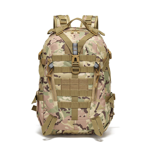 HARD LAND 40L Waterproof Camo Outdoor Bag for Men