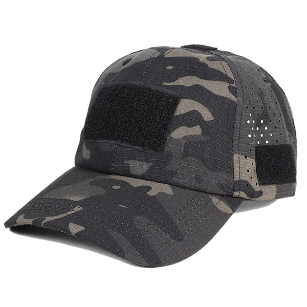 HARDLAND New Tactical Camo Baseball Cap
