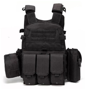 HARDLAND Modoular Protective Durable Plate Carrier