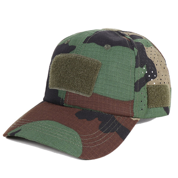 HARDLAND New Tactical Camo Baseball Cap