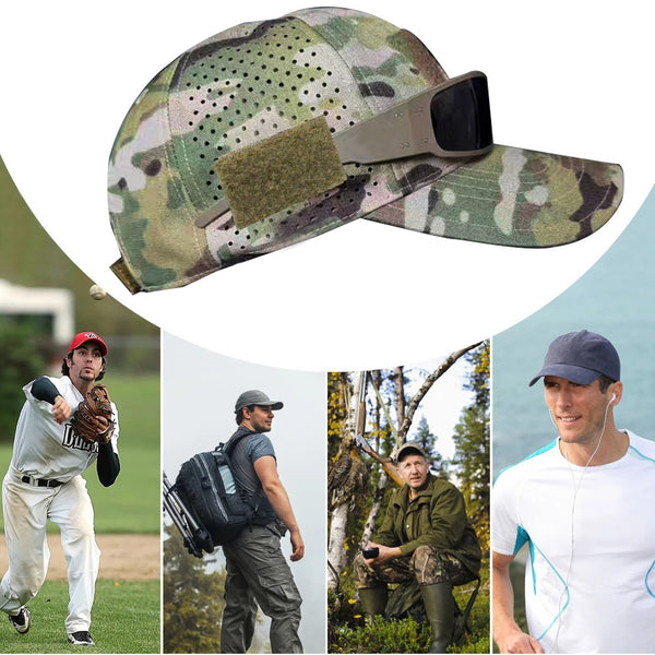 HARDLAND New Tactical Camo Baseball Cap