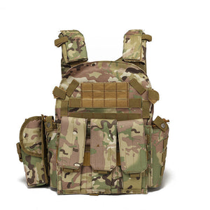 HARDLAND Modoular Protective Durable Plate Carrier
