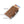 HARDLAND RFID Blocking Aluminum & PU Leather Wallet with Pop-Up Card Holder