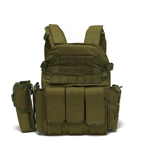 HARDLAND Modoular Protective Durable Plate Carrier