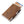 HARDLAND RFID Blocking Aluminum & PU Leather Wallet with Pop-Up Card Holder