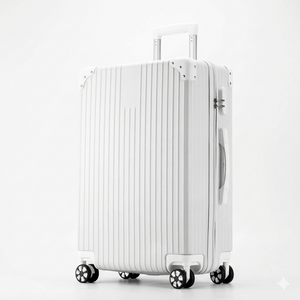 Premium Hard Shell Luggage Suitcase – Lightweight Carry-On Spinner with TSA Lock for Travel & Business Trips