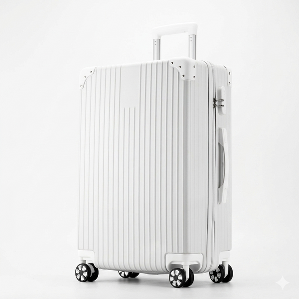 Premium Hard Shell Luggage Suitcase – Lightweight Carry-On Spinner with TSA Lock for Travel & Business Trips