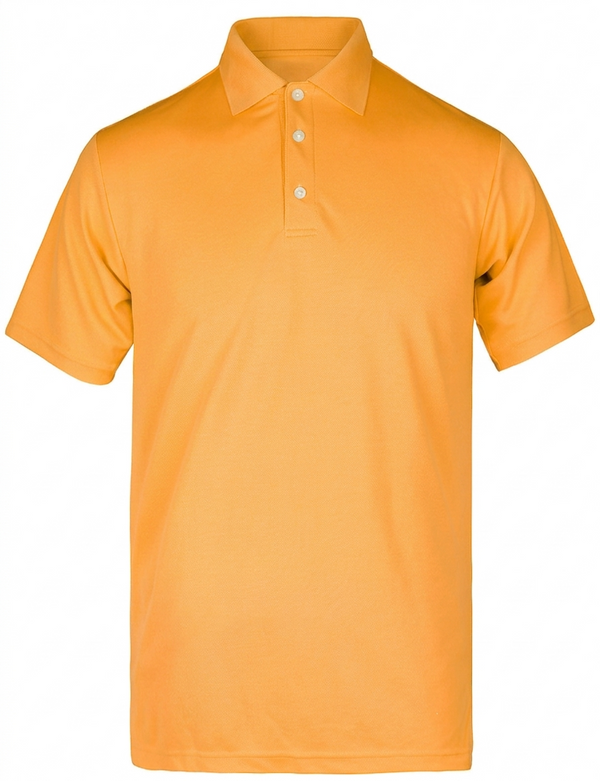 Men’s Performance Golf Polo Shirt – Lightweight Breathable Quick-Dry Stretch Golf Shirt for Sports & Casual Wear
