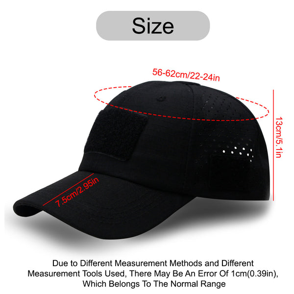 HARDLAND New Tactical Camo Baseball Cap
