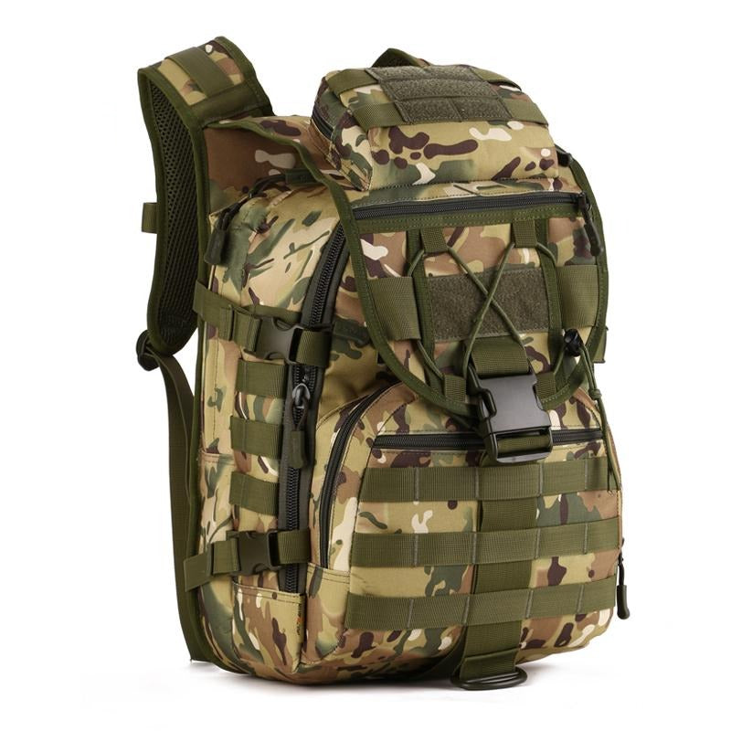 HARDLAND Tactical Backpack Military Assault Pack Molle Bag ...