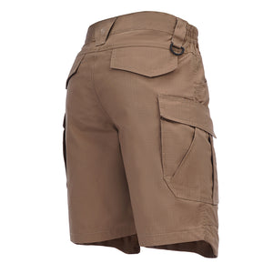 HARDLAND Men’s Ripstop Cargo Work Shorts