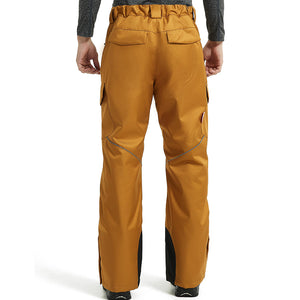 HARDLAND Men's Mountain Insulated Ski Pants