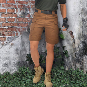 HARDLAND Men's Tactical Cargo Shorts