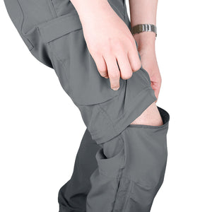 HARDLAND Men’s Hiking Convertible Trousers