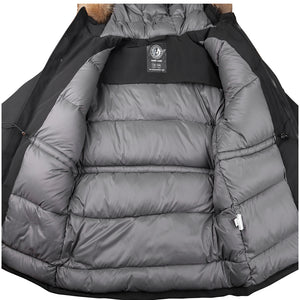 Men's Goose Down Jacket Parka