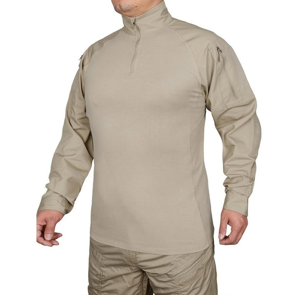 HARDLAND Men's Tactical Rapid Assault Long Sleeve Shirt Pullovers