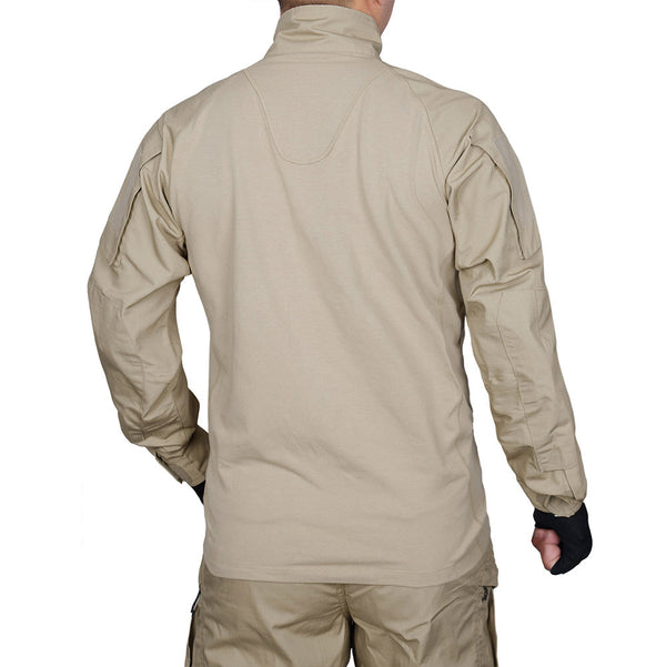 HARDLAND Men's Tactical Rapid Assault Long Sleeve Shirts