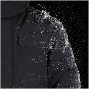 HARDLAND Women's Waterproof Goose Down Parka