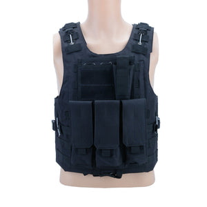 HARD LAND Tactical Modular Protective Durable Plate Carrier