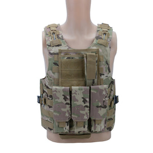 HARD LAND Tactical Modular Protective Durable Plate Carrier