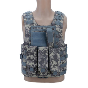 HARD LAND Tactical Modular Protective Durable Plate Carrier