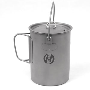 HARDLAND Outdoor Titanium Cup
