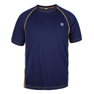 HARDLAND Men's Dry Fit Workout Sport T- Shirt