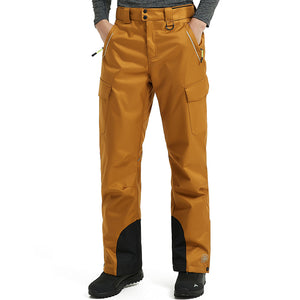 HARDLAND Men's Mountain Insulated Ski Pants