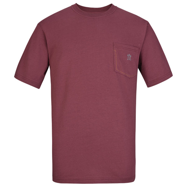 HARDLAND Men's Short-Sleeve Pocket T-Shirts