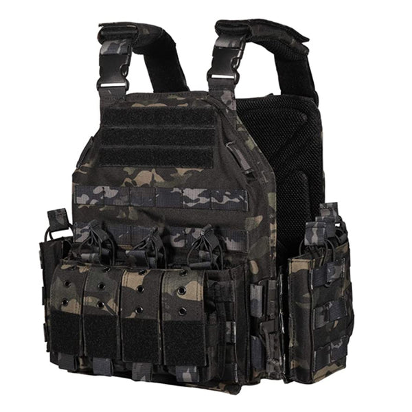 HARDLAND Tactical Military Vest Quick Release