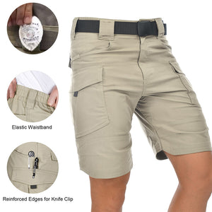 HARDLAND Men's Tactical Cargo Shorts