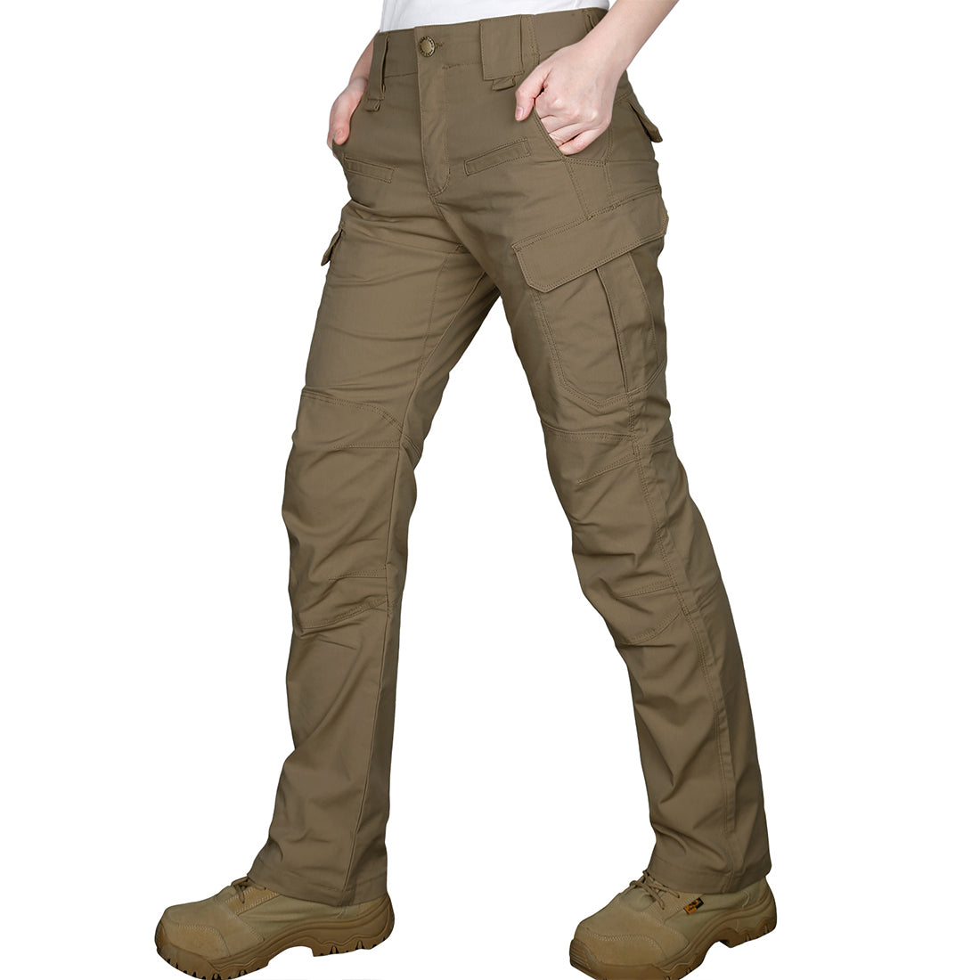 Helikon BDU Trousers - Rip-Stop - Olive Green