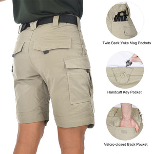 HARDLAND Men's Tactical Cargo Shorts