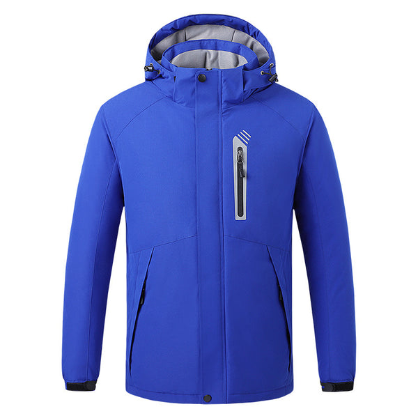 HARDLAND Heated Jackets for Men Smart Winter Jacket