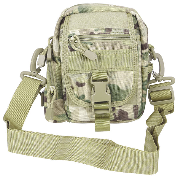 Hardland Tactical Package Pouch Compact Multipurpose Belt Waist Hip Bag with - hardlandgear