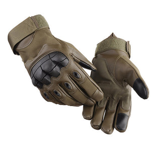 HARDLAND Tactical Outdoor Full Finger Gloves