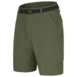 HARD LAND Men's Lightweight Hiking Shorts