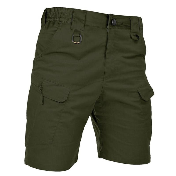 HARDLAND Men's 9.5" Ripstop Tactical Pants Shorts