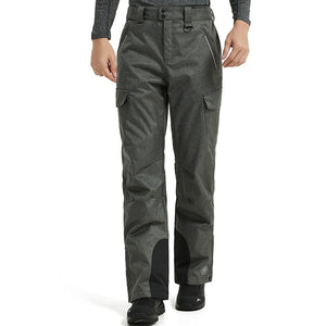 HARDLAND Men's Mountain Insulated Ski Pants