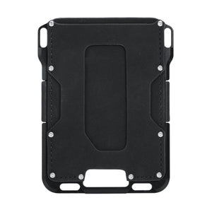 HARDLAND Wallet-CNC-Machined Aluminum, RFID Blocking