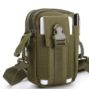 HARDLAND Tactical Molle EDC Utility Pouch Gadget Belt Waist Bag