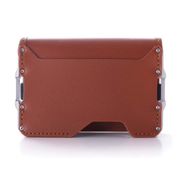 HARDLAND Bifold Wallet Genuine Leather Wallet RFID Blocking