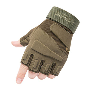 HARDLAND Tactical Glove Hunting Riding Cycling Gloves
