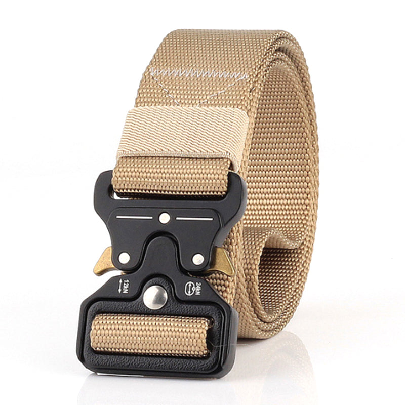 Nylon Rigger Belt HARDLAND Tactical Rigger Belt Nylon Webbing Waist Belt – HardLandGear.com