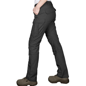 HARDLAND Women’s Tactical Cargo Pants