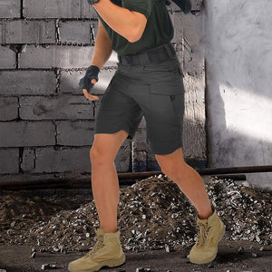 HARDLAND Men's Tactical Cargo Shorts