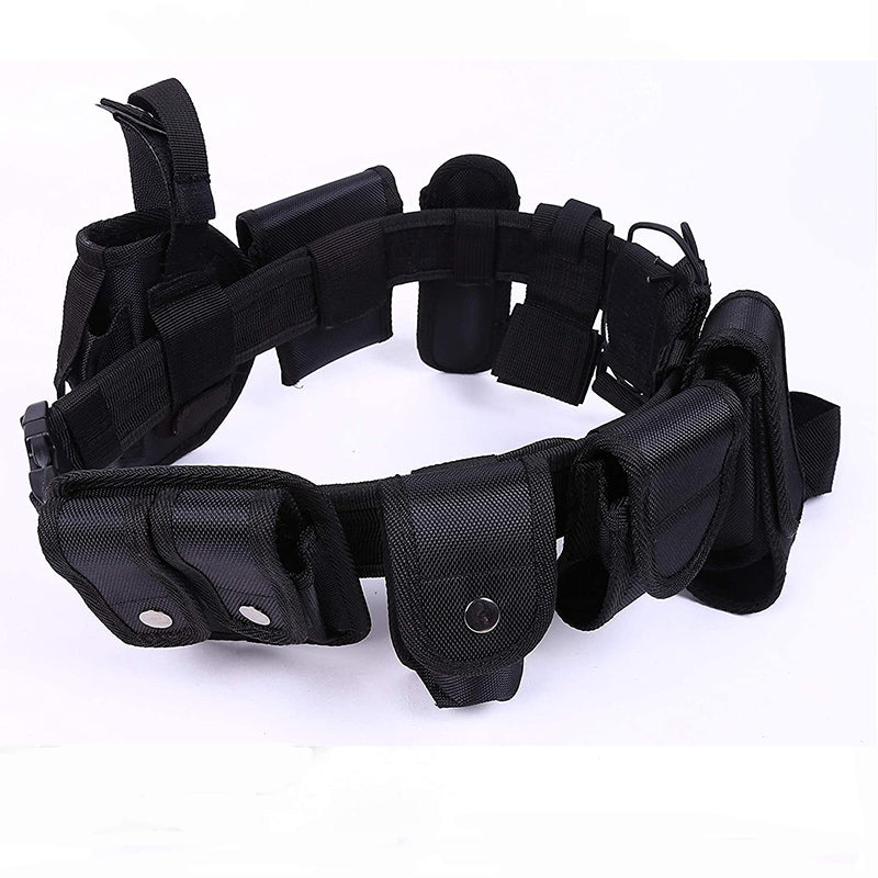 HARDLAND 10 in Tactical Duty Belt Military Enforcement Belt