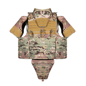 HARDLAND Full Protection Military Tactical Vest